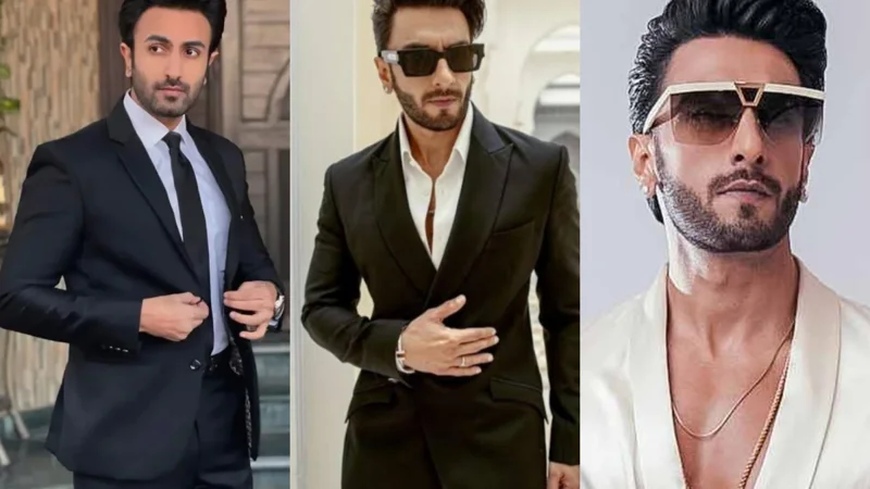 Hammad Shoaib talks about his surprising resemblance to Ranveer Singh