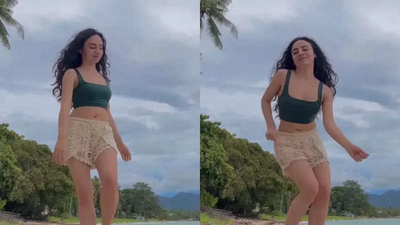 Mere Humnasheen actress Meharbano bold dance sparks criticism