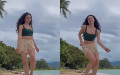 Mere Humnasheen actress Meharbano bold dance sparks criticism