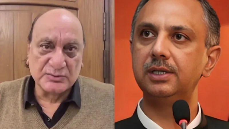 ATC orders release of Umar Ayub, Raja Basharat