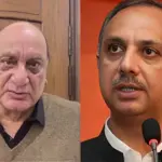 ATC orders release of Umar Ayub, Raja Basharat