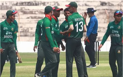 U19 Asia Cup: Bangladesh Secures Final Spot After Triumphs Over Pakistan