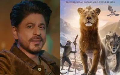 Shah Rukh Khan describes himself as ‘Semi-Orphan’ in new ‘Mufasa’ promo