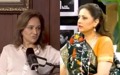 Bushra Ansari reacts to Atiqa Odho’s comments about ‘Kabhi Main Kabhi Tum’