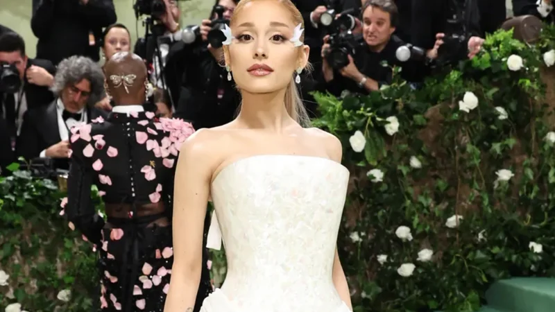 Ariana Grande reflects on facing public criticism during 'Wicked' promotions