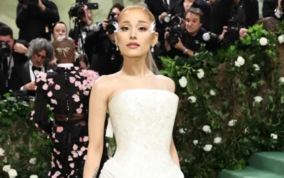 Ariana Grande reflects on facing public criticism during 'Wicked' promotions