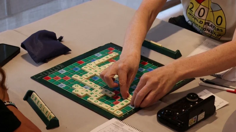 Man wins Spanish-language Scrabble World Championship without knowing Spanish