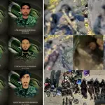 Six soldiers martyred, 22 terrorists killed in separate KP operations