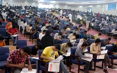 Section 144 imposed at MDCAT centres in Sindh