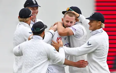 England secures 2-0 Test series victory against New Zealand