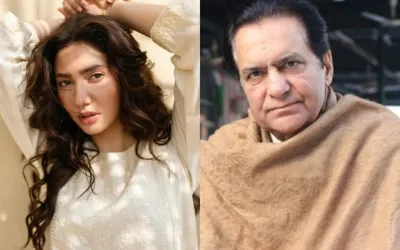 Mahira Khan breaks silence on Firdous Jamal’s critique statement
