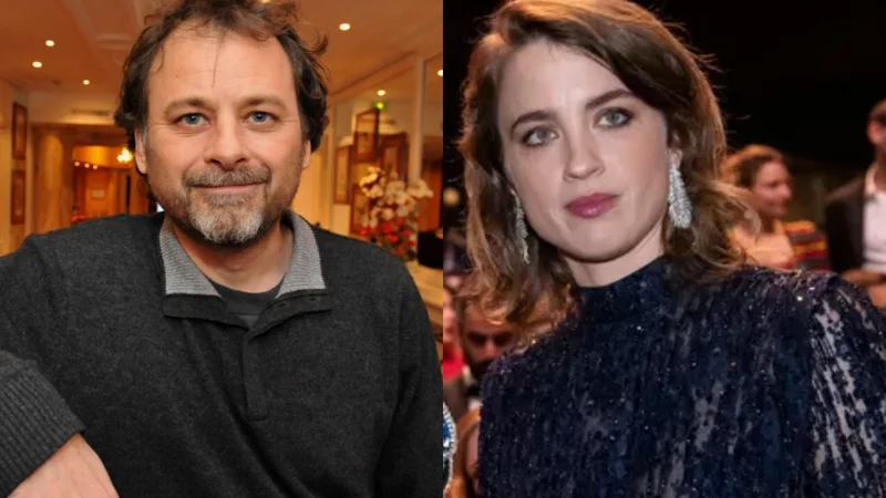French director Christophe Ruggia faces abuse allegations by Adèle Haenel