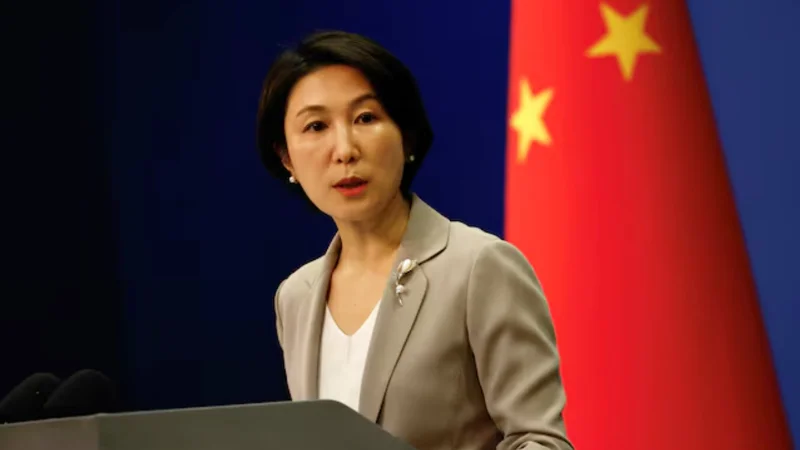 China calls for political solution to restore stability in Syria