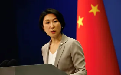 China calls for political solution to restore stability in Syria