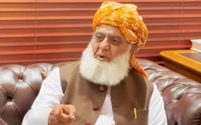 Fazl ur Rehman rejects government's proposals on seminary bill