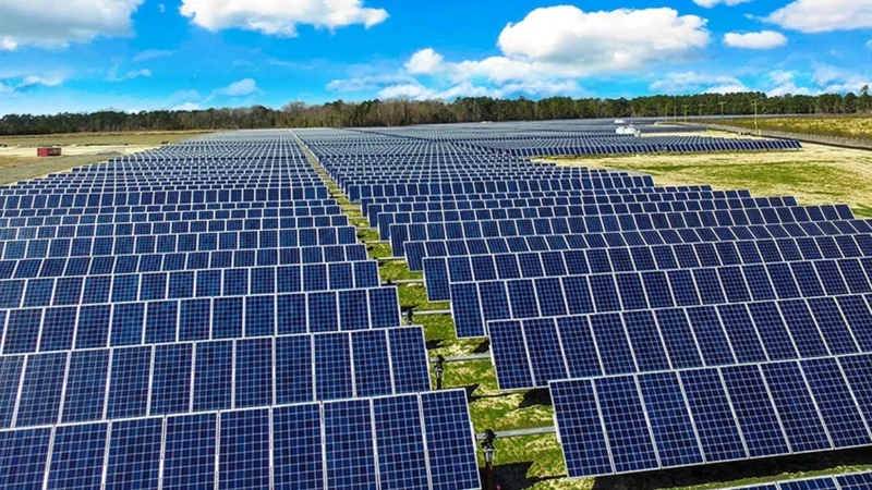 Pakistan ranks as third largest importer of Chinese solar panels