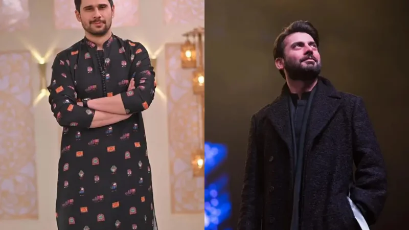 Tabish Hashmi speaks out about not inviting Fawad Khan