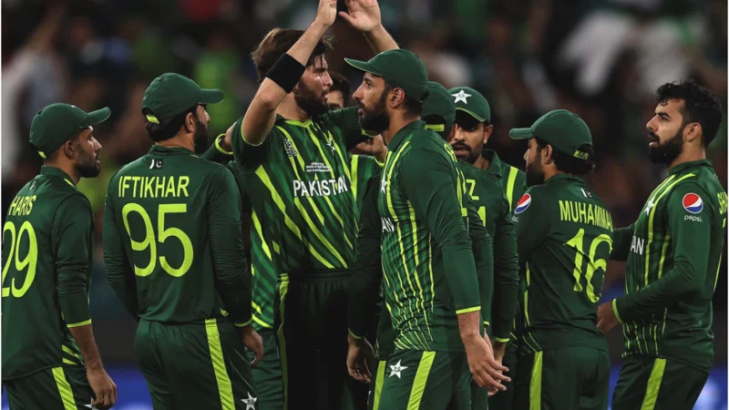 Pakistan Cricket Team
