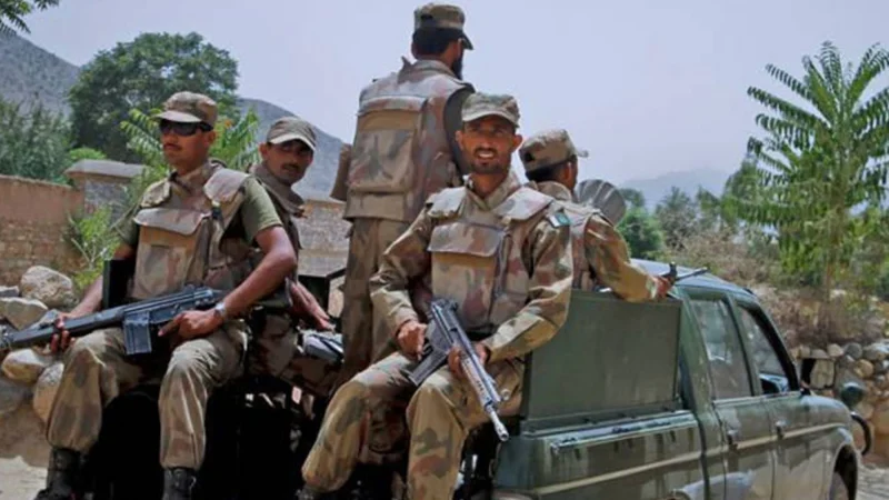 19 terrorists killed, 3 soldiers martyred in KP operations: ISPR