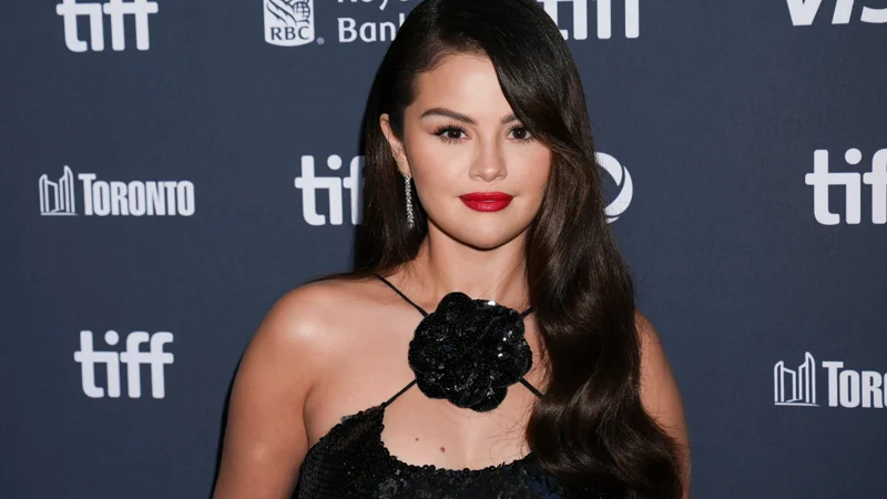 Selena Gomez expresses gratitude for double Golden Globe Nominations for Emilia Pérez