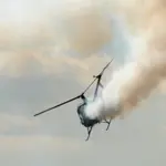 Military helicopter crash in southwest Turkey claims five lives