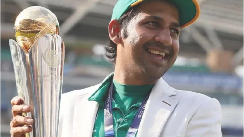 Sarfaraz Ahmed