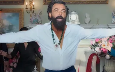 Bobby Deol reveals inspiration behind viral dance in 'Animal'