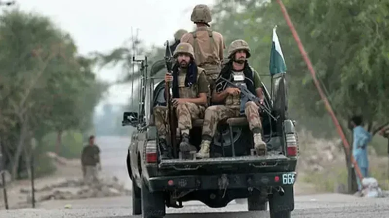 Security forces