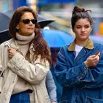 Katie Holmes denies rumors of Suri Cruise’s inherited trust fund