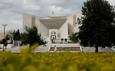 SC fixes PTI founder’s plea to form judicial commission for hearing