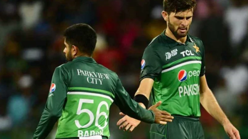 Babar, Shaheen aim for milestones in first SA T20I