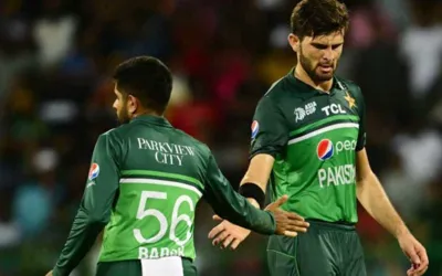 Babar, Shaheen aim for milestones in first SA T20I