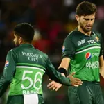 Babar, Shaheen aim for milestones in first SA T20I