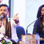 Waseem Badami declines to handshake with Mahira Khan– here's why