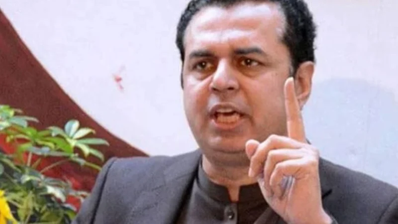 Charge sheet exposes Faiz Hameed and PTI founder’s relation: Talal Chaudhry