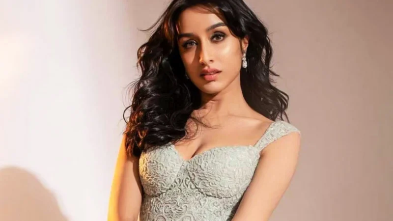 Shraddha Kapoor respond on completing 15-year in the industry