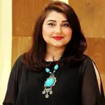 Javeria Saud refuses free interviews: 'my time has value’