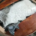 ANF recovers 700kg Ice from container in Karachi