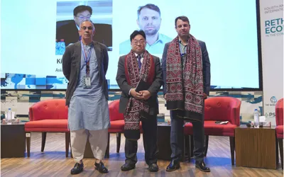 IBA Karachi Organized the 4th Annual International Conference on “Rethinking Economics”