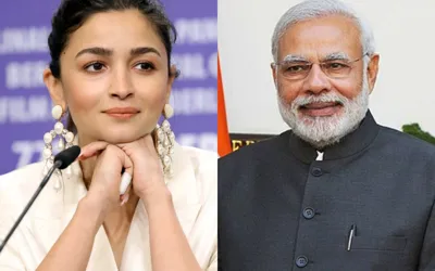 Alia Bhatt question PM Modi if he listens to songs – His answer will surprise you