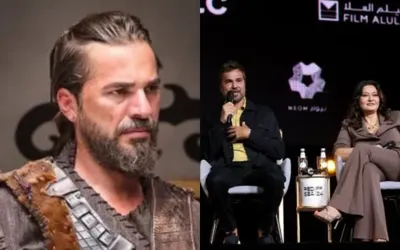 Engin Altan Düzyatan expresses gratitude for Pakistani viewers
