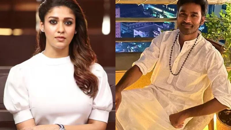 Nayanthara addresses open letter to Dhanush over legal dispute