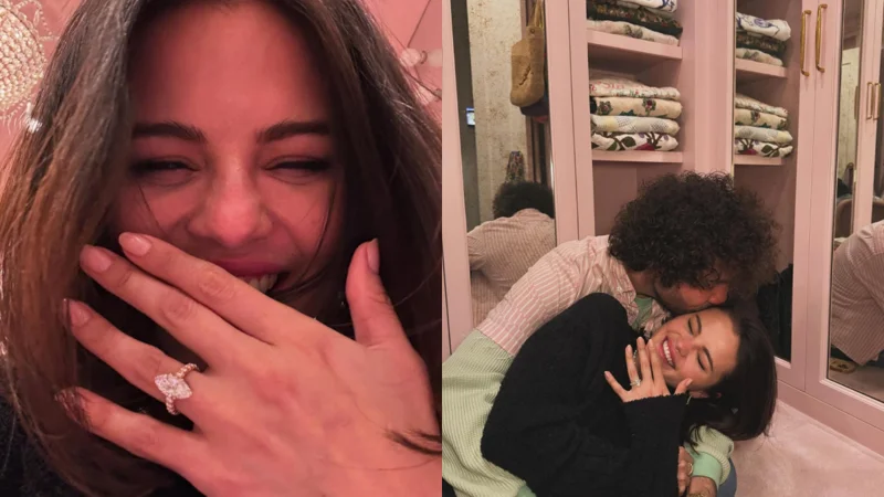 Selena Gomez announces engagement to BF Benny Blanco