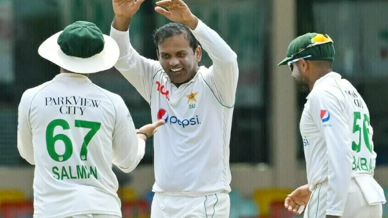 Pakistan’s test team to assemble in Dubai before departure for SA series