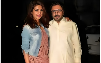 Priyanka Chopra recalls what Sanjay Leela Bhansali's said after her father's demise