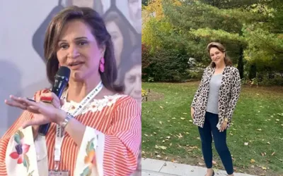 Bushra Ansari challenges artists to aim higher in their craft