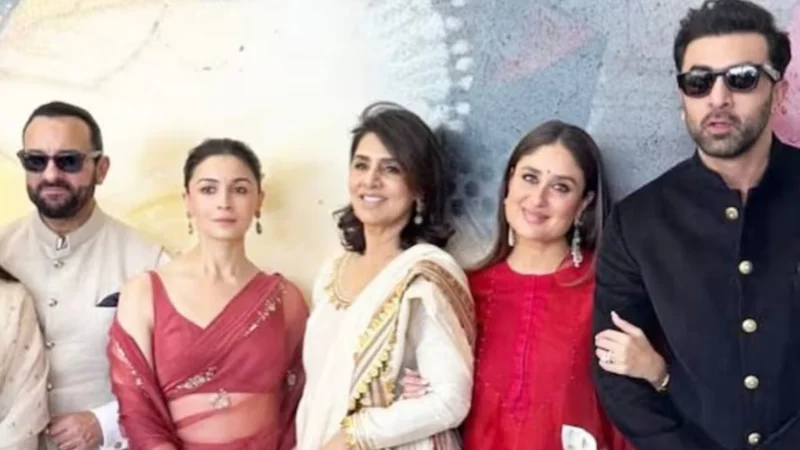 Bollywood stars unite for Raj Kapoor’s 100th birth anniversary celebration