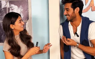 Ali Raza's cheeky comment on 'Iqtidar' IMDb ratings sparks reaction from Anmol Baloch