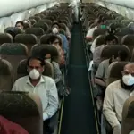 Plane carrying 318 stranded Pakistanis in Syria lands in Islamabad