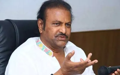 Telugu actor Mohan Babu apologizes after alleged assault on journalist